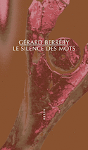 Silence des mots (Le)